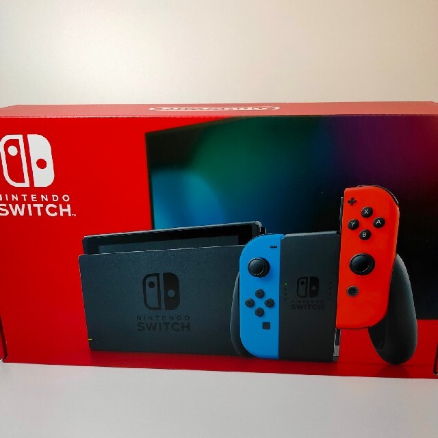 Nintendo Switch NINTENDO SWITCH JOY-CON…