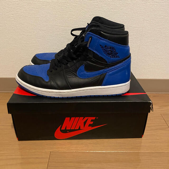 NIKE AIR JORDAN1 RETRO HIGH OG ROYAL