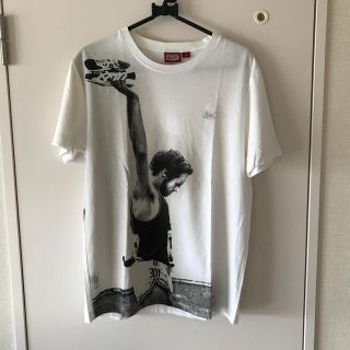 オニツカタイガー(Onitsuka Tiger)のOnitsuka Tiger メンズ　Tシャツ　Mサイズ(Tシャツ/カットソー(半袖/袖なし))