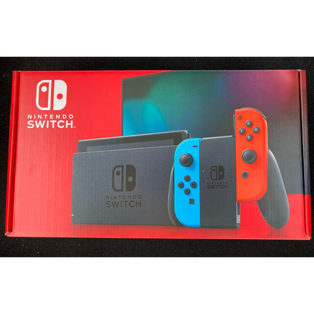 【GW大幅値下げ❗️】任天堂　Switch スイッチ 本体　ネオンカラー