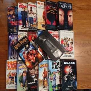 映画 VHS 海外版 １９本セット(その他)