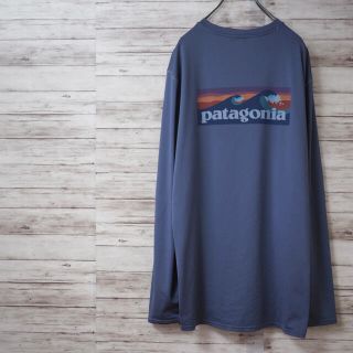 パタゴニア(patagonia)のPatagonia Capilene Cool Daily L/S Tee(Tシャツ/カットソー(七分/長袖))