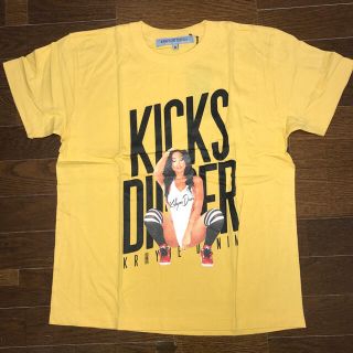 アヴァランチ(AVALANCHE)の夏SALE❗️KRHYME DENIM"KICKS DIGGER " 限定カラー(Tシャツ/カットソー(半袖/袖なし))