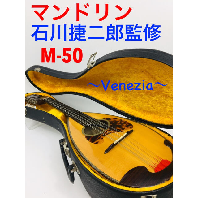 ブティック割引  弦楽器　バイオリンケース　ギター 【鈴木バイオリン】マンドリン　M150 弦楽器
