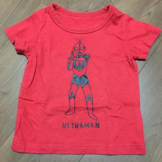 バンダイ(BANDAI)のウルトラマンTシャツ　90(Tシャツ/カットソー)