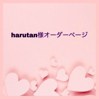 harutan様専用(スマホストラップ/チャーム)