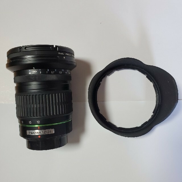 PENTAX 12-24mm F4ED AL[IF] 人気メーカー・ブランド 13671円引き 