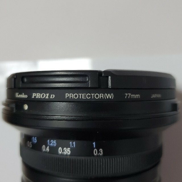 PENTAX 12-24mm F4ED AL[IF] 5