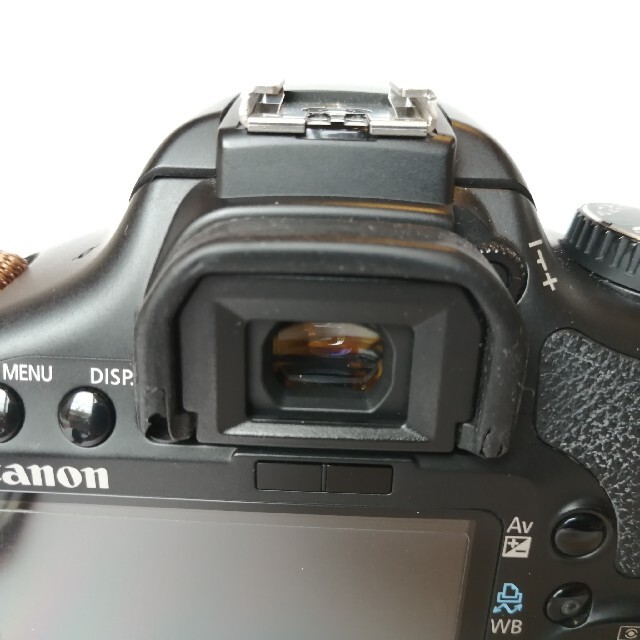 キヤノン Canon EOS Kiss X2 標準ズームレンズセット 4
