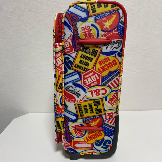 CO&LU(ココルル)のCOCOLULU スーツケース キャリー レディースのバッグ(スーツケース/キャリーバッグ)の商品写真