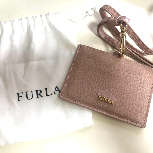 Furla(フルラ)のにゃんこ様専用　値下げしました！[フルラ][FURLA]IDケース レディースのファッション小物(パスケース/IDカードホルダー)の商品写真