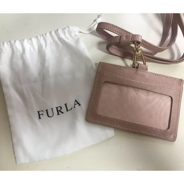Furla(フルラ)のにゃんこ様専用　値下げしました！[フルラ][FURLA]IDケース レディースのファッション小物(パスケース/IDカードホルダー)の商品写真