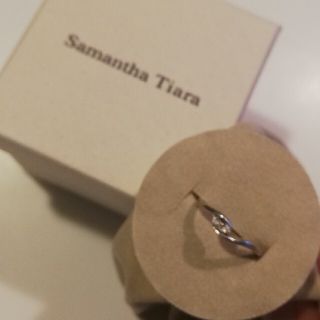 サマンサティアラ(Samantha Tiara)のSamantha Tiara　リング(リング(指輪))