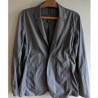 アークテリクス(ARC'TERYX)の美品 ARC'TERYX VEILANCE Blazer LT (カナダ製) (ナイロンジャケット)