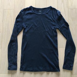 ギャップ(GAP)のak様専用GAP  ネイビーTシャツ 長袖　サイズXS(Tシャツ(長袖/七分))