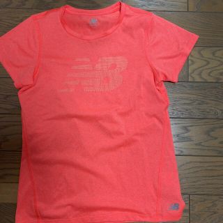 ニューバランス(New Balance)のニューバランス(Tシャツ(半袖/袖なし))