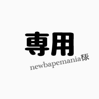 アイコス(IQOS)のnewbapemania様　専用(タバコグッズ)