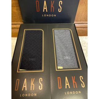 ダックス(DAKS)のダックスソックス(ソックス)