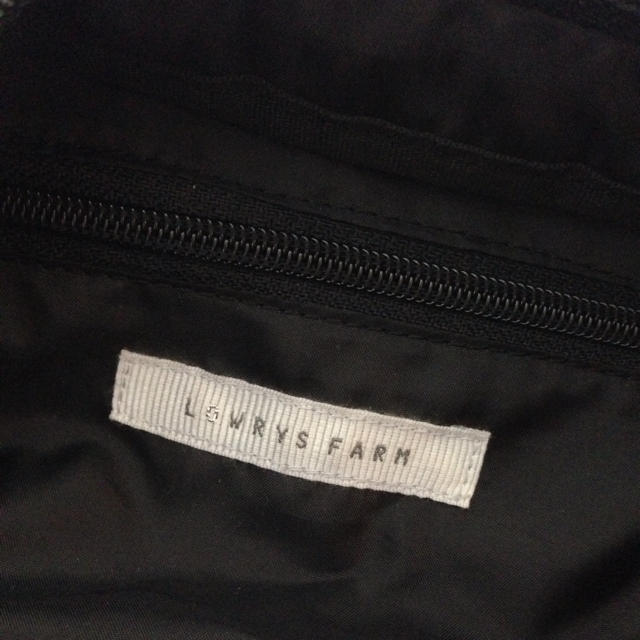 LOWRYS FARM(ローリーズファーム)のローリーズ バッグ♡ レディースのバッグ(リュック/バックパック)の商品写真