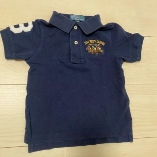 ポロラルフローレン(POLO RALPH LAUREN)のラルフローレン ポロシャツ 80〜90(シャツ/カットソー)