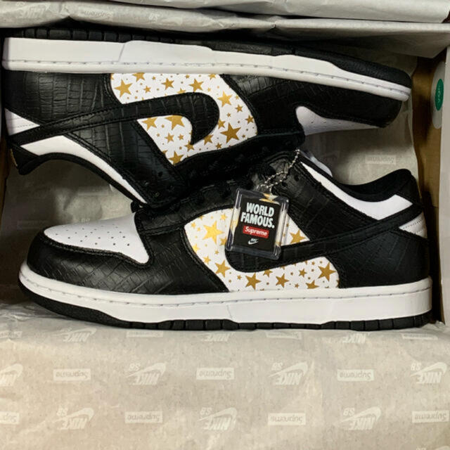 Supreme Nike SB Dunk Low 27 Supreme Nike SB Dunk Low 27