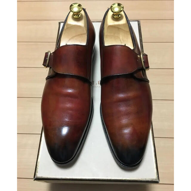 KITON(キトン)の極美品　KITON サイズ　5 1/2 メンズの靴/シューズ(ドレス/ビジネス)の商品写真