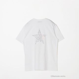 コンバース(CONVERSE)のCONVERSE × Backside works. Tシャツ(Tシャツ/カットソー(半袖/袖なし))