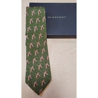 バーバリー(BURBERRY)のBURBERRYバーバリー　ネクタイ(ネクタイ)