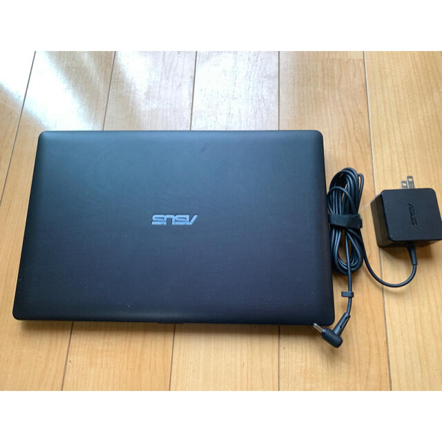 ASUS X200MA-B-BLACK