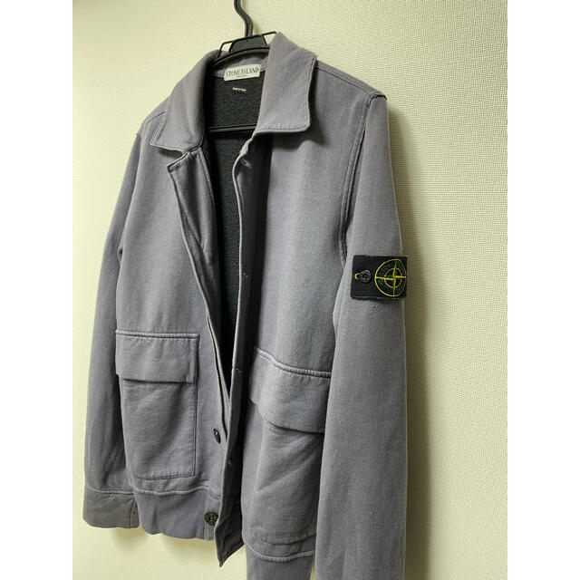 2005aw STONE ISLAND スウェットジャケット archive - ブルゾン