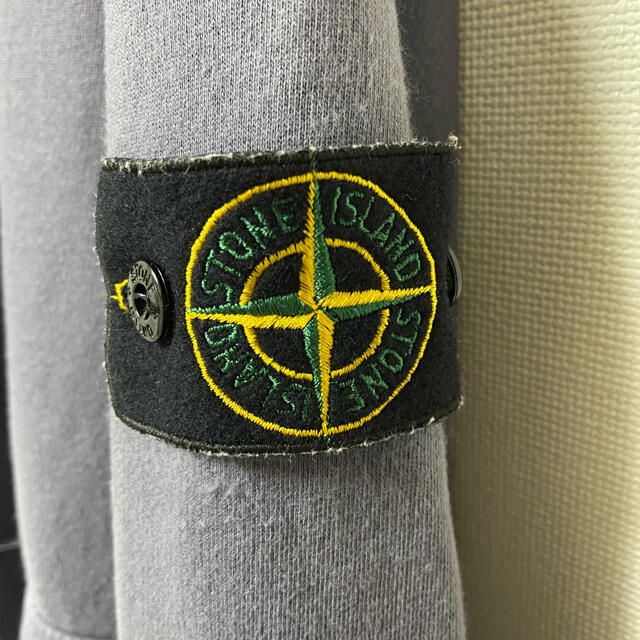 STONE ISLAND(ストーンアイランド)の2005aw STONE ISLAND スウェットジャケット archive メンズのジャケット/アウター(ブルゾン)の商品写真