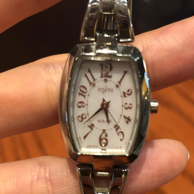 ALBA(アルバ)の腕時計　レディース レディースのファッション小物(腕時計)の商品写真