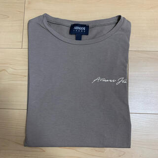 アルマーニエクスチェンジ(ARMANI EXCHANGE)のARMANI tシャツ(Tシャツ(半袖/袖なし))