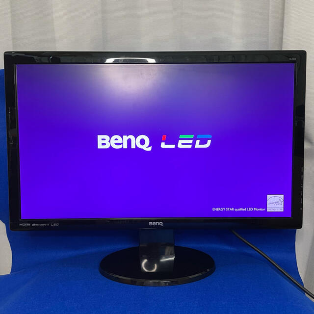 BenQ モニター ディスプレイ GL2450-T 2450HM HDMI