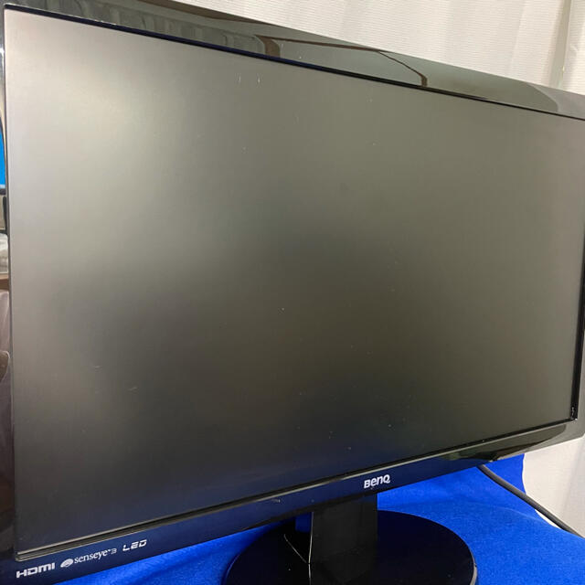 BenQ モニター ディスプレイ GL2450-T 2450HM HDMI