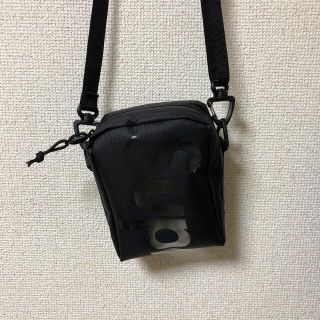 シュプリーム(Supreme)のsupreme 21ss neck pouch Black ショルダーバッグ(ショルダーバッグ)