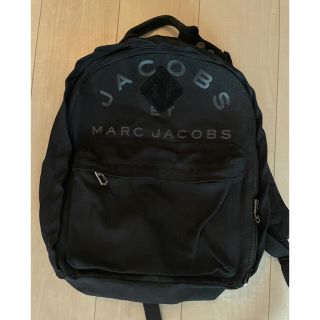 マークジェイコブス(MARC JACOBS)の【送料無料】マークジェイコブス　バックパック　(ブラック)(リュック/バックパック)