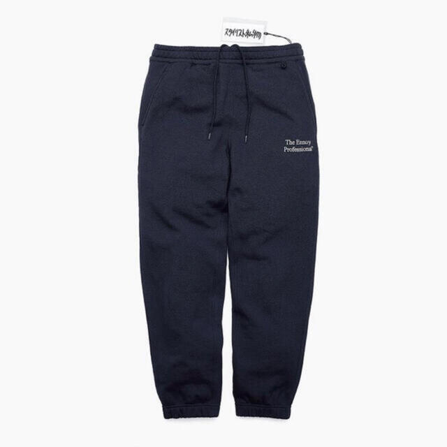 ennoy スタイリスト私物 スウェットパンツ NAVY XXL