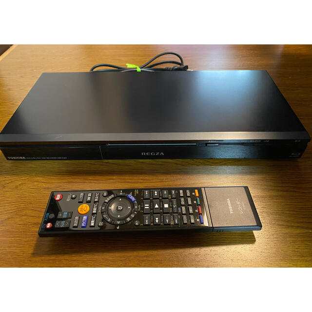 東芝製REGUZAブルーレイディスクプレーヤー - 映像プレーヤー、レコーダー 東芝製REGUZAブルーレイディスクプレーヤー - 映像プレーヤー、レコーダー