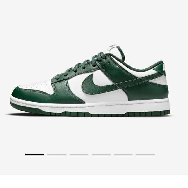 NIKE DUNK  LOW Varsity GREEN 27cm