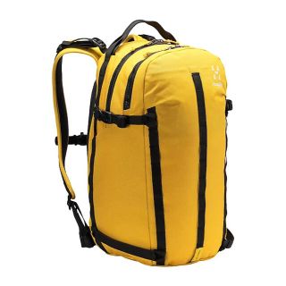 ホグロフス(Haglofs)のHAGLOFSホグロフス バックパック リュック エレイション30Lイエロー新品(バッグパック/リュック)