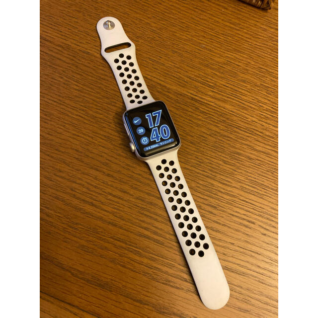 Apple Watch 3 アップルウォッチ NIKE ナイキモデル Apple Watch 3 アップルウォッチ NIKE ナイキモデル