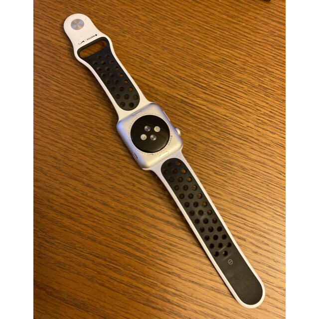 Apple Watch - Apple Watch 3 アップルウォッチ NIKE ナイキモデルの ...