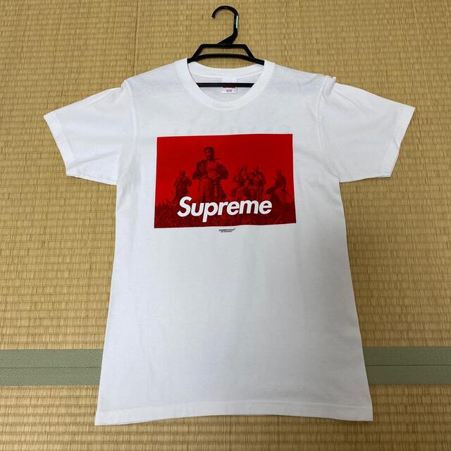 品質重視 supreme undercover 七人の侍 白S アンカバ シュプリーム