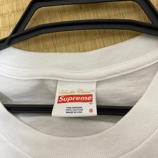 supreme undercover 七人の侍 白S アンカバ シュプリーム