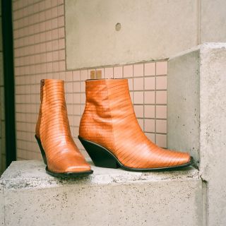 ビューティアンドユースユナイテッドアローズ(BEAUTY&YOUTH UNITED ARROWS)のuntishold ブーツ(ブーツ)