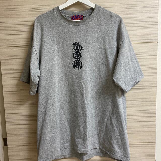 WACKO MARIA(ワコマリア)の人気貴重送料込み 舐達麻Tシャツ グレーXL メンズのトップス(Tシャツ/カットソー(半袖/袖なし))の商品写真
