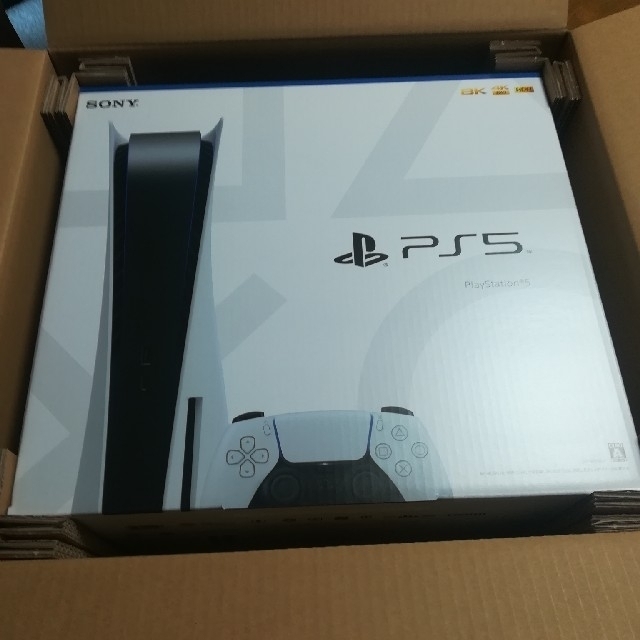 PlayStation - PlayStation5 CFI-1000A01  プレステ5  PS5 新品