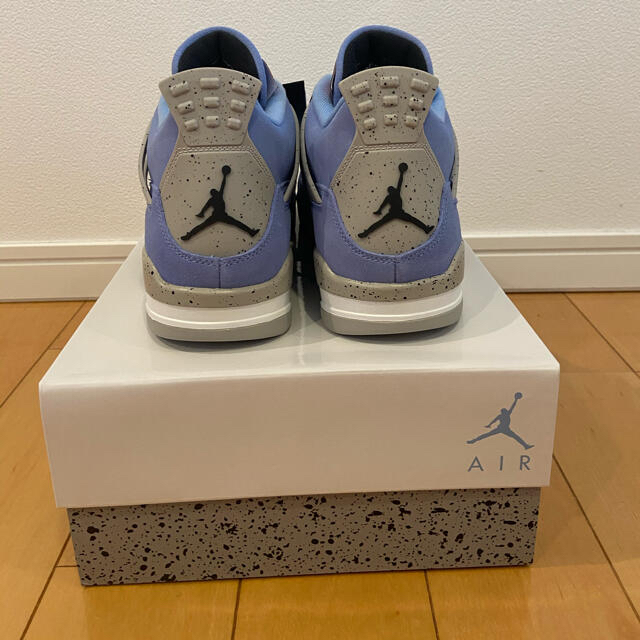 Air Jordan 4 University Blue 27.0cm