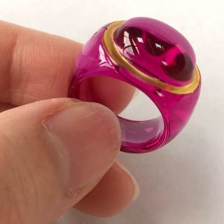 バカラ リング(指輪)(ゴールド/金色系)の通販 27点 | Baccaratの